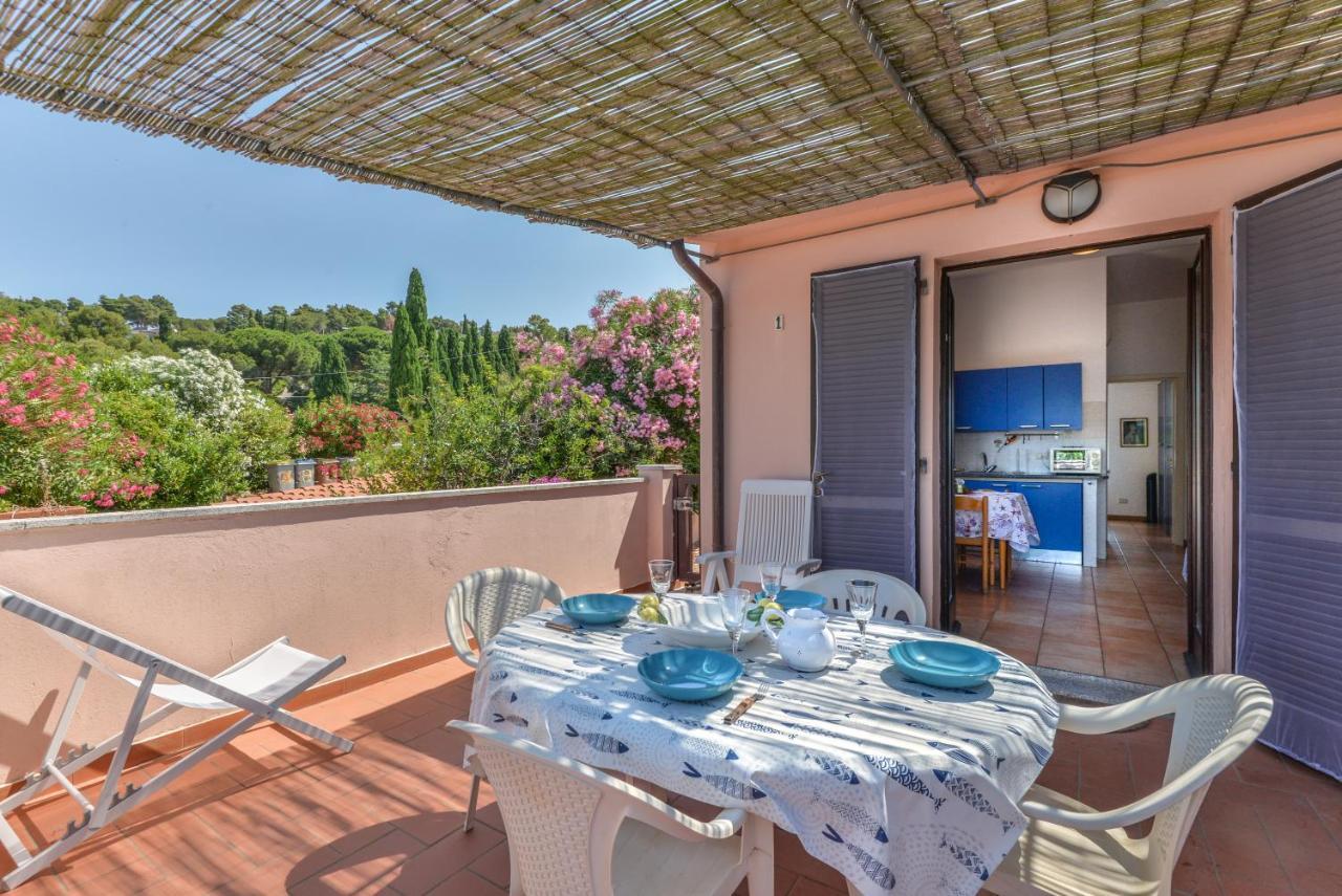 Residenza Elbamare Apartment Capoliveri  Exterior photo