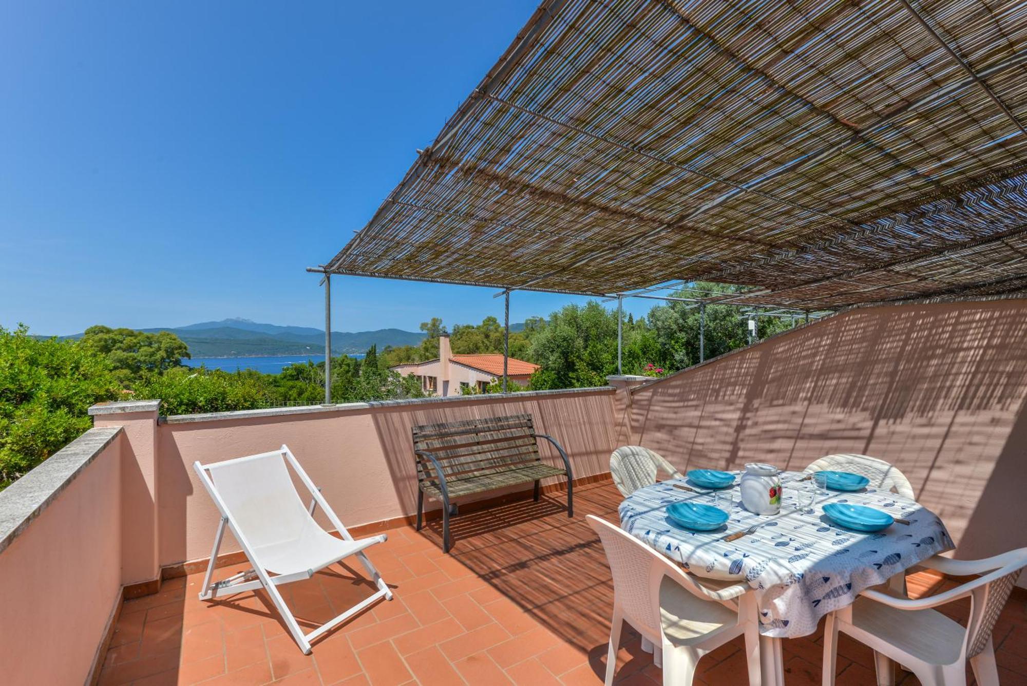 Residenza Elbamare Apartment Capoliveri  Exterior photo