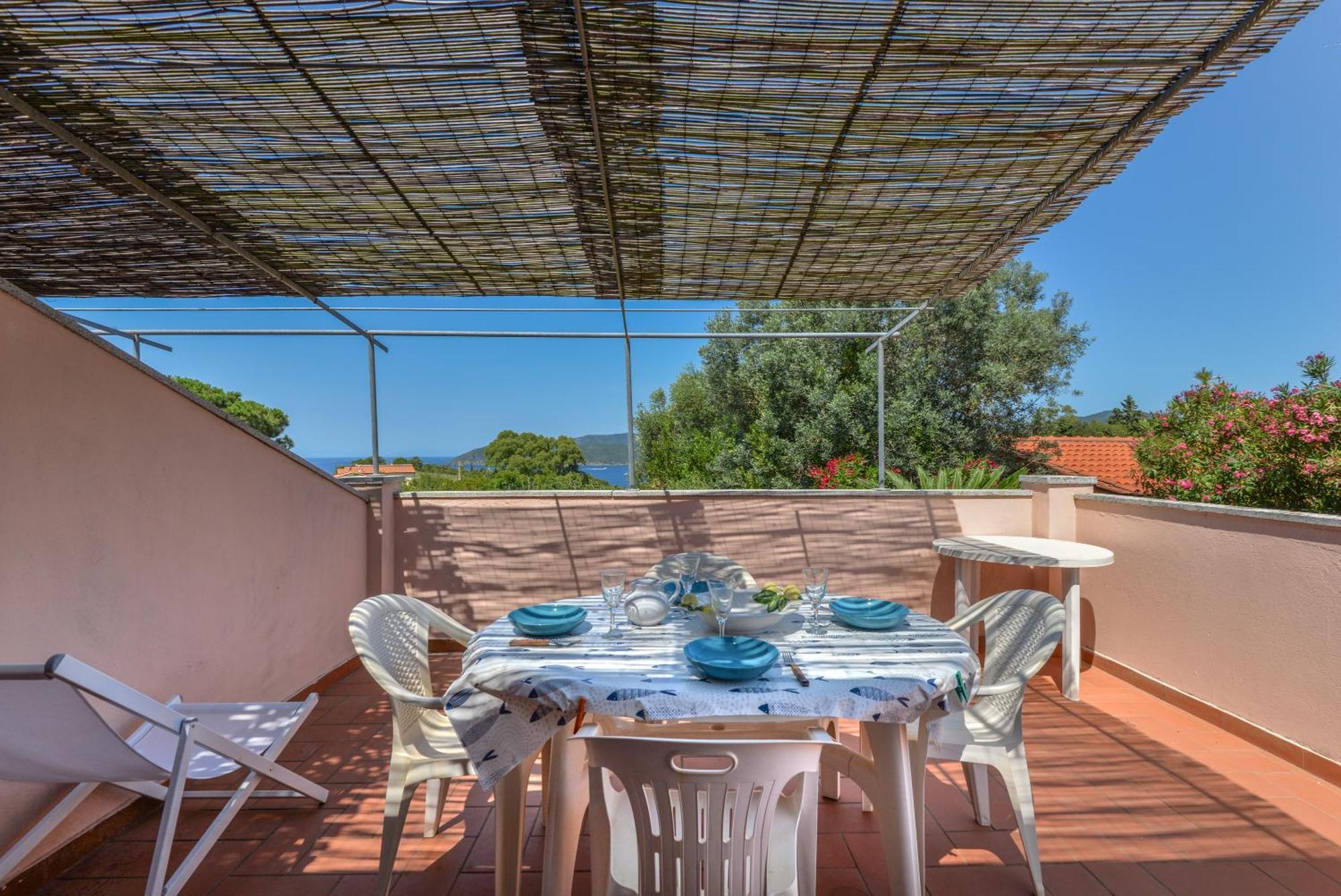 Residenza Elbamare Apartment Capoliveri  Exterior photo